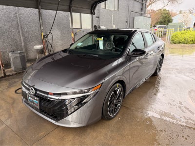 2026 Nissan Sentra SR