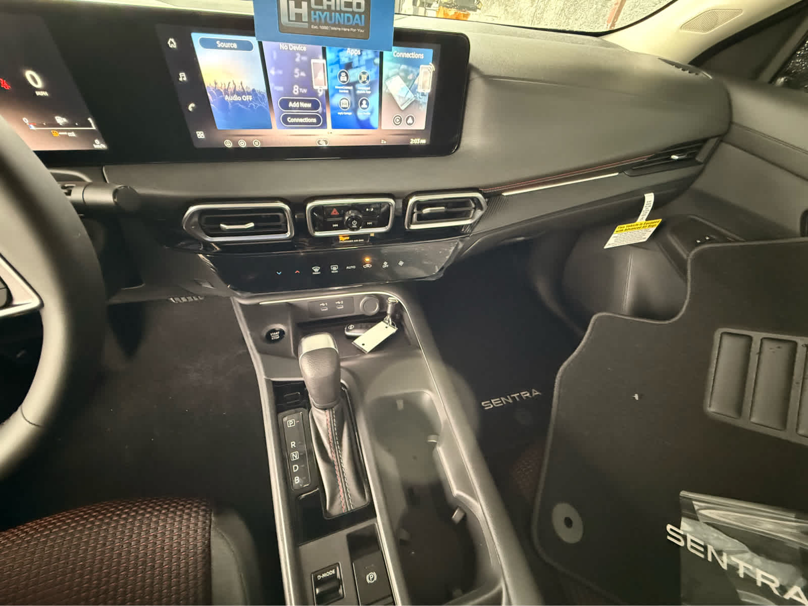 2026 Nissan Sentra SR