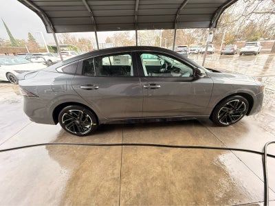 2026 Nissan Sentra SR