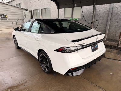 2026 Nissan Sentra SR