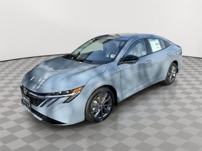 2026 Nissan Sentra SL