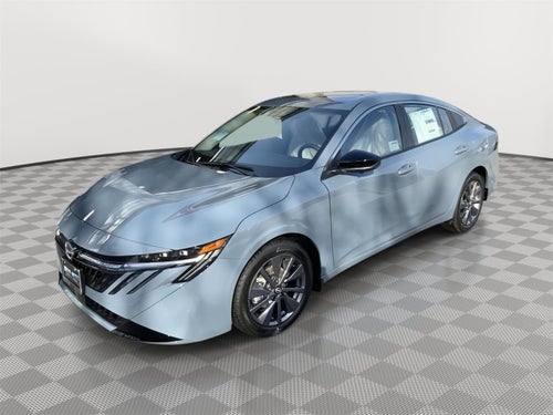 2026 Nissan Sentra SL