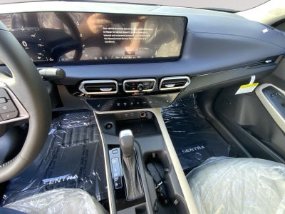 2026 Nissan Sentra SL