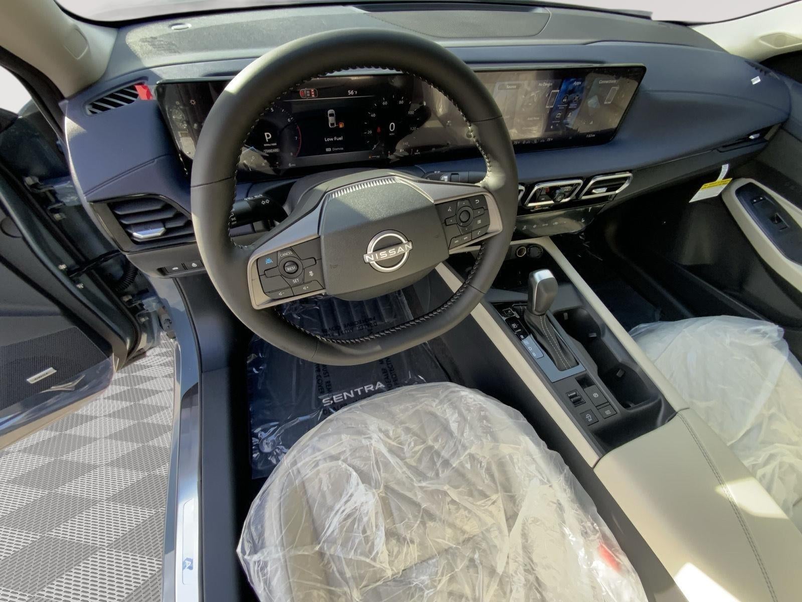 2026 Nissan Sentra SL