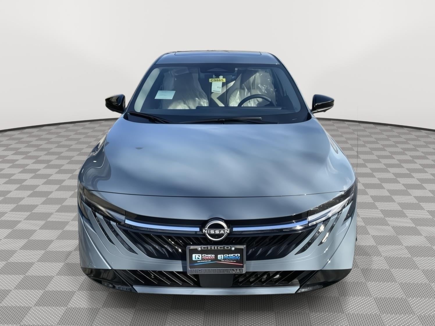 2026 Nissan Sentra SL