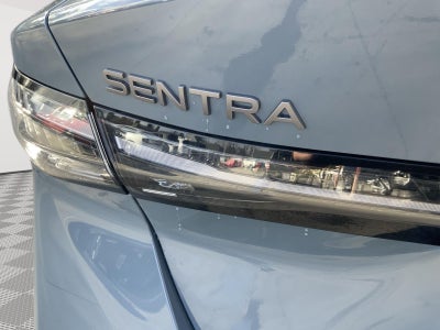 2026 Nissan Sentra SL