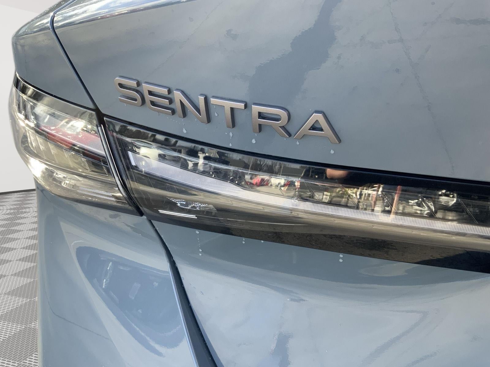 2026 Nissan Sentra SL