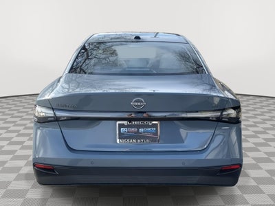 2026 Nissan Sentra SL