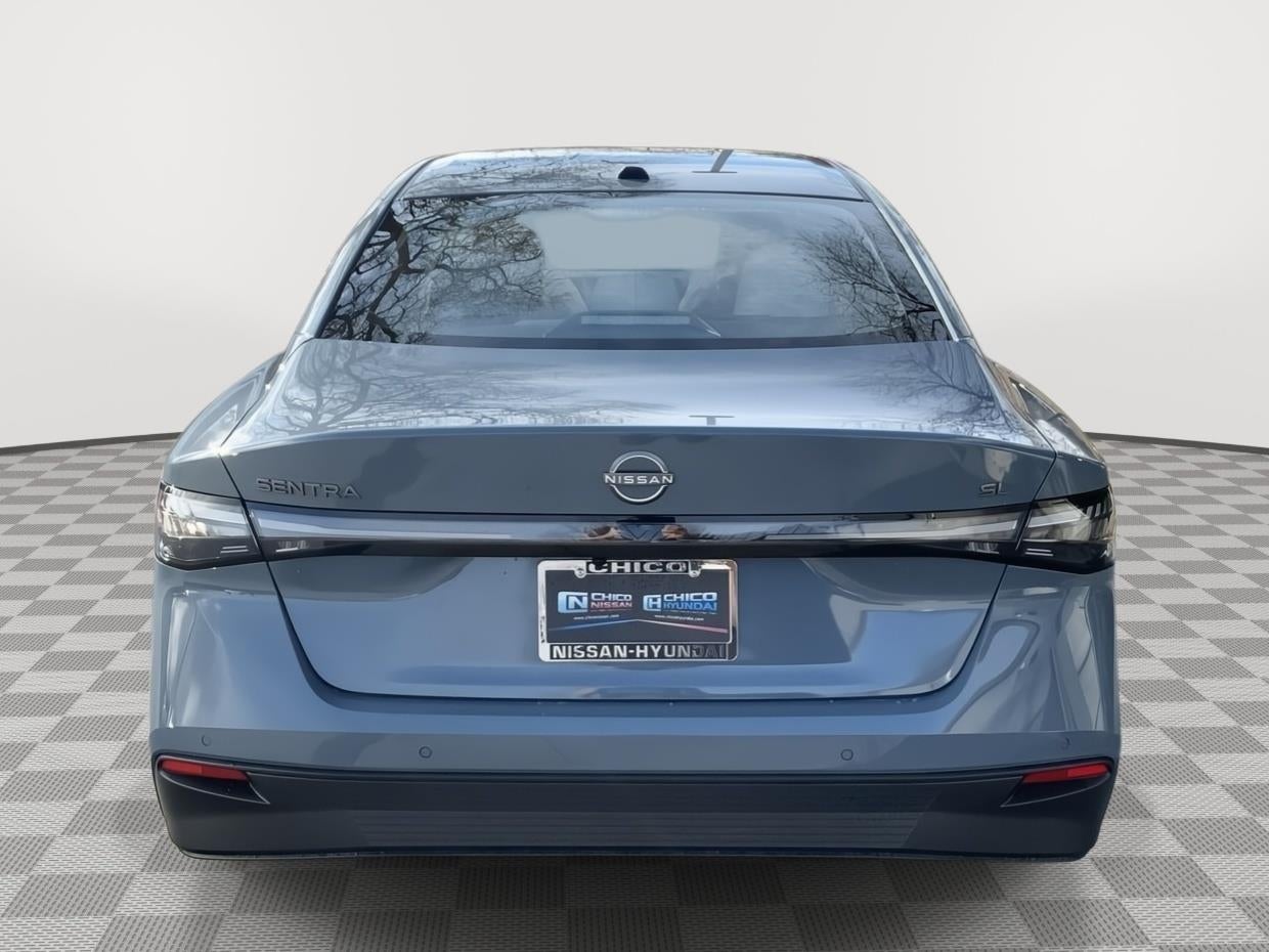 2026 Nissan Sentra SL