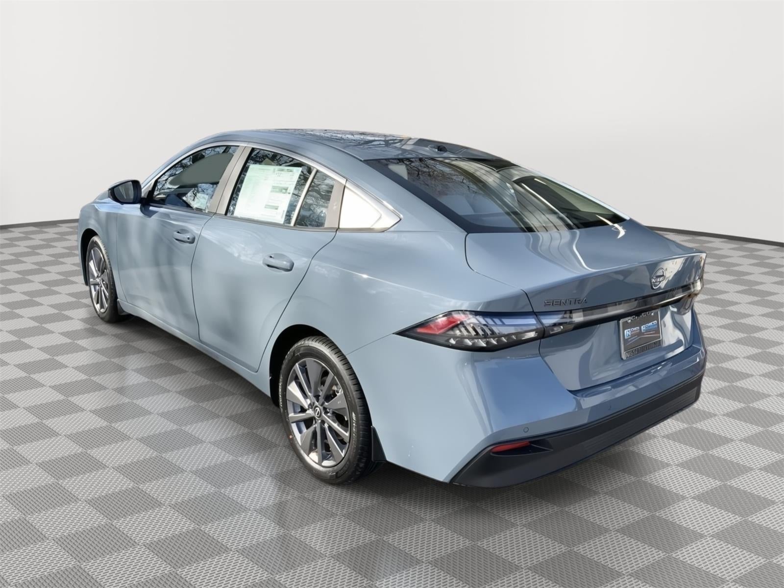 2026 Nissan Sentra SL