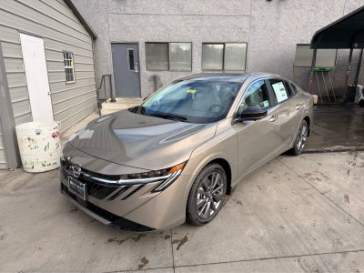 2026 Nissan Sentra SL