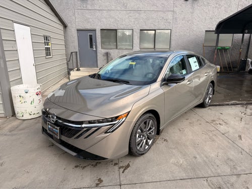 2026 Nissan Sentra SL