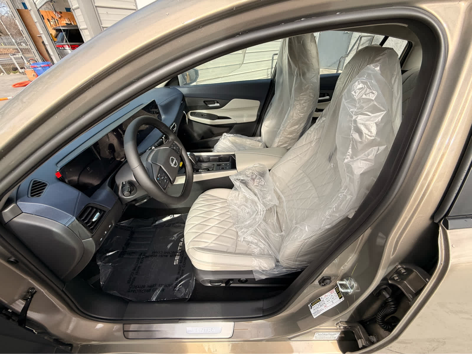 2026 Nissan Sentra SL