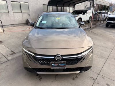 2026 Nissan Sentra SL