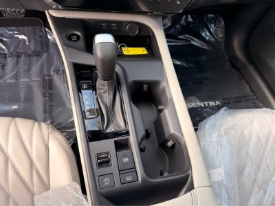 2026 Nissan Sentra SL