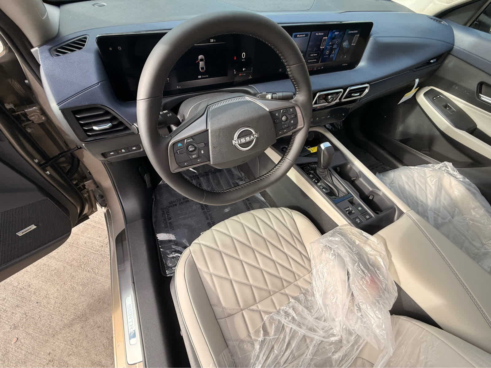 2026 Nissan Sentra SL