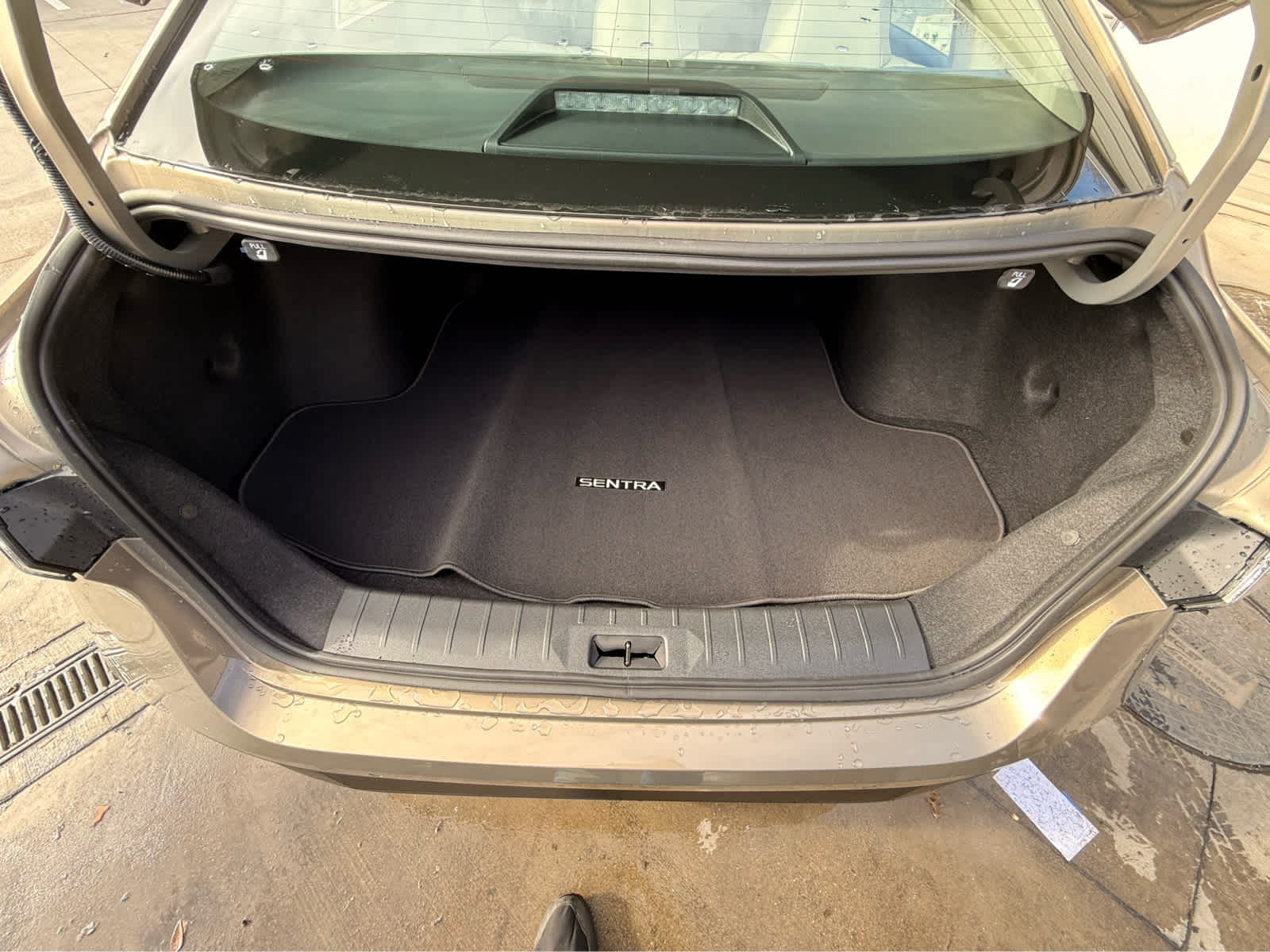 2026 Nissan Sentra SL