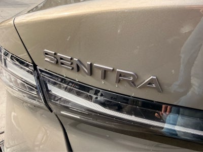2026 Nissan Sentra SL