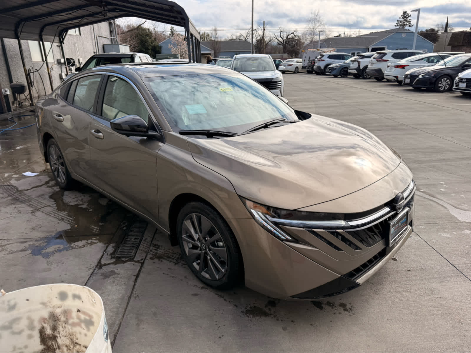 2026 Nissan Sentra SL
