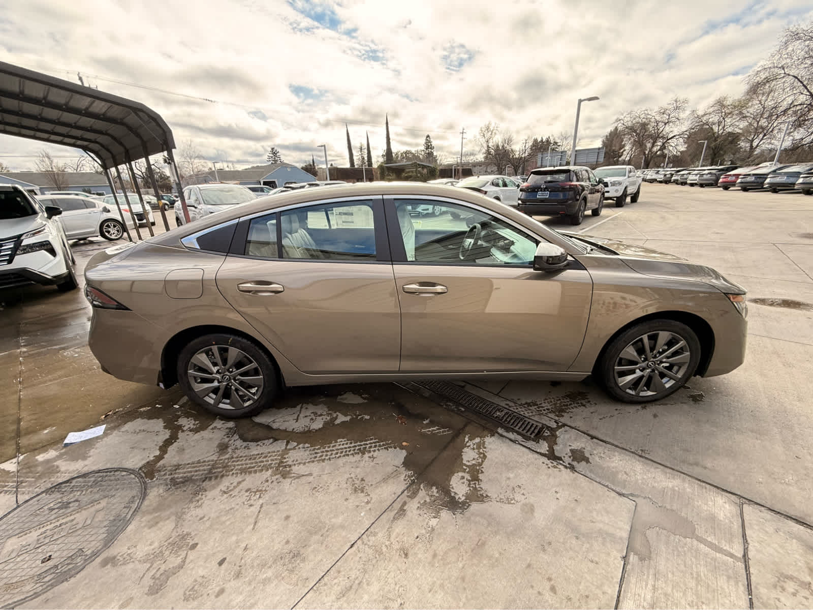 2026 Nissan Sentra SL