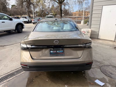 2026 Nissan Sentra SL