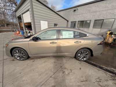 2026 Nissan Sentra SL