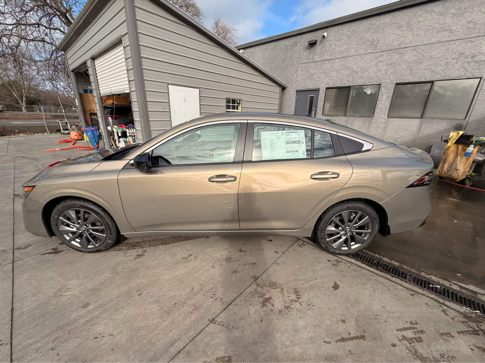 2026 Nissan Sentra SL