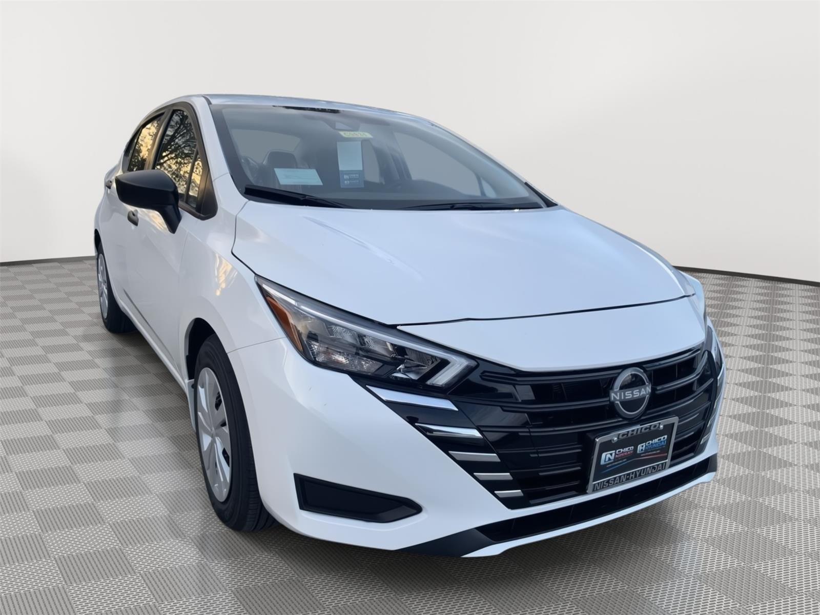 2025 Nissan Versa S