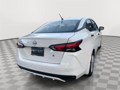 2025 Nissan Versa S
