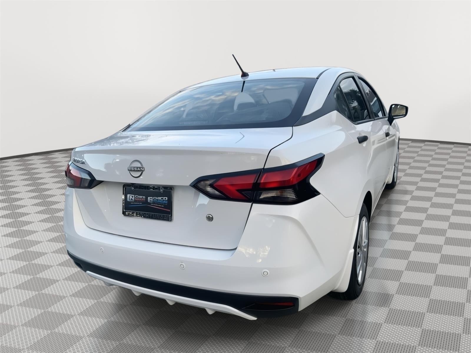 2025 Nissan Versa S
