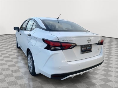 2025 Nissan Versa S
