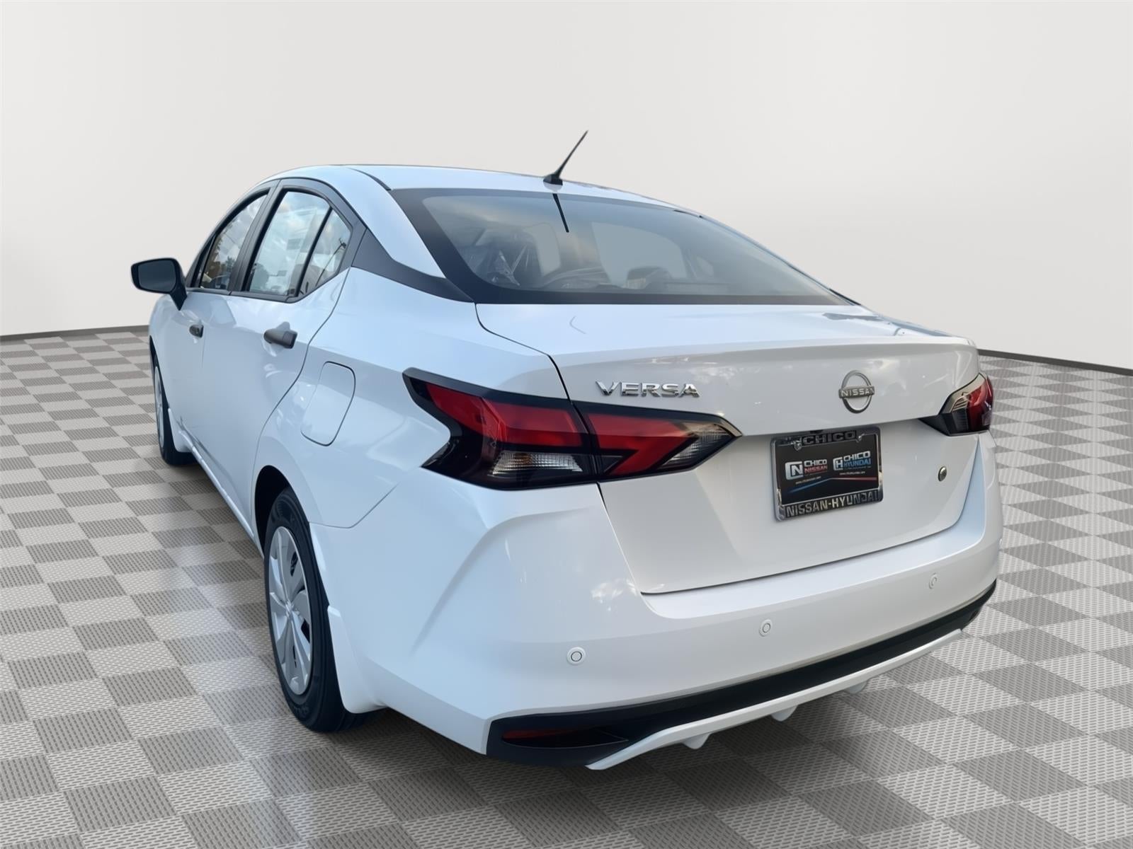 2025 Nissan Versa S