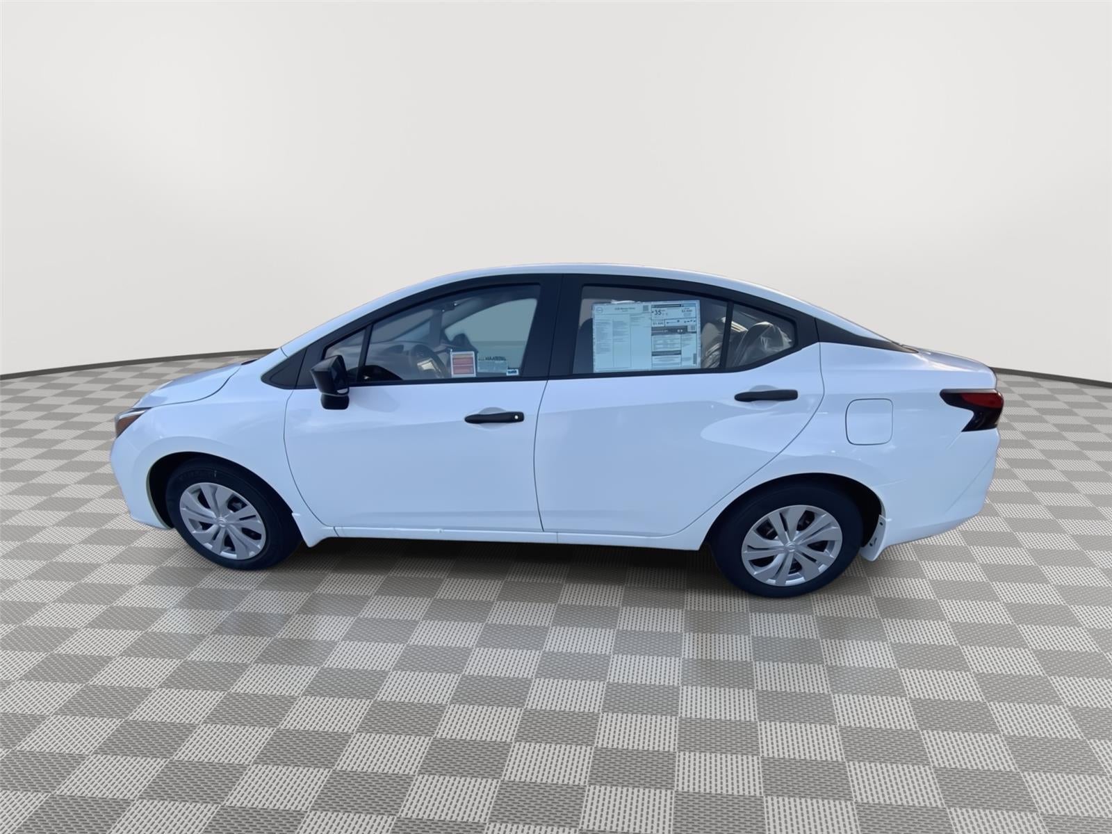 2025 Nissan Versa S