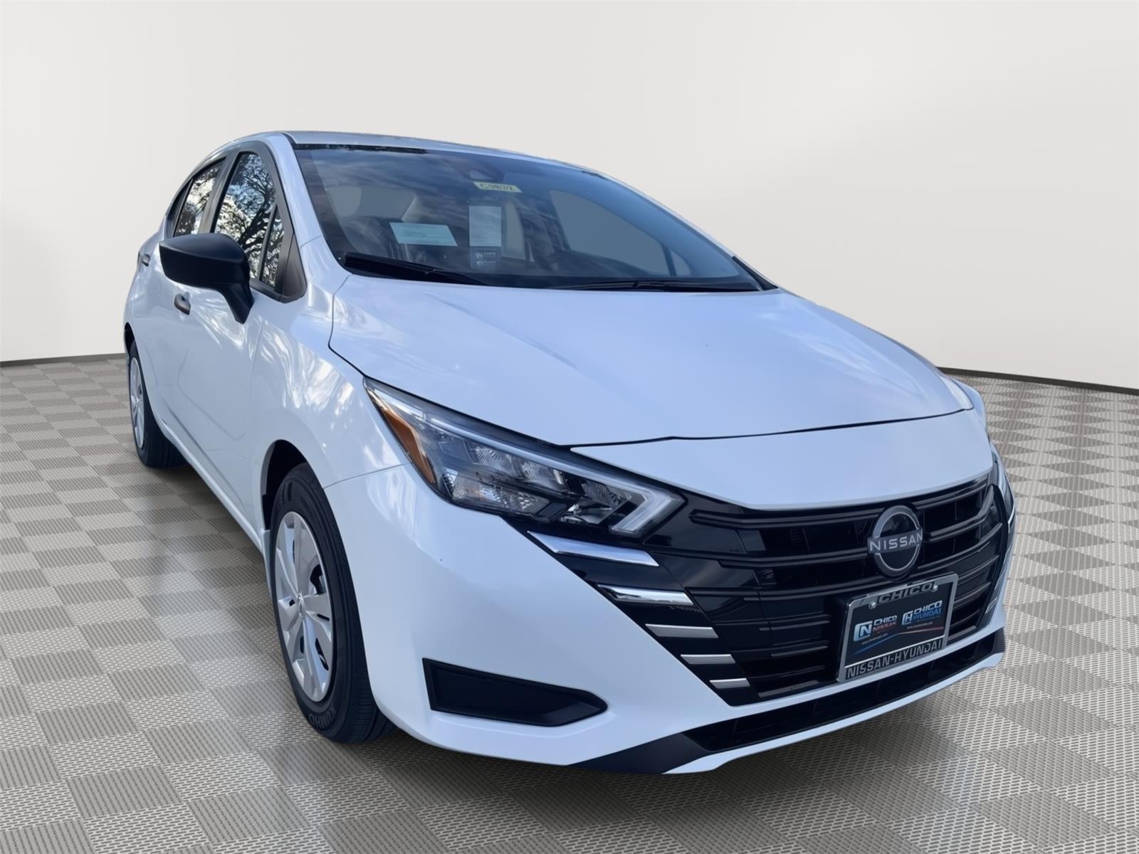2025 Nissan Versa S