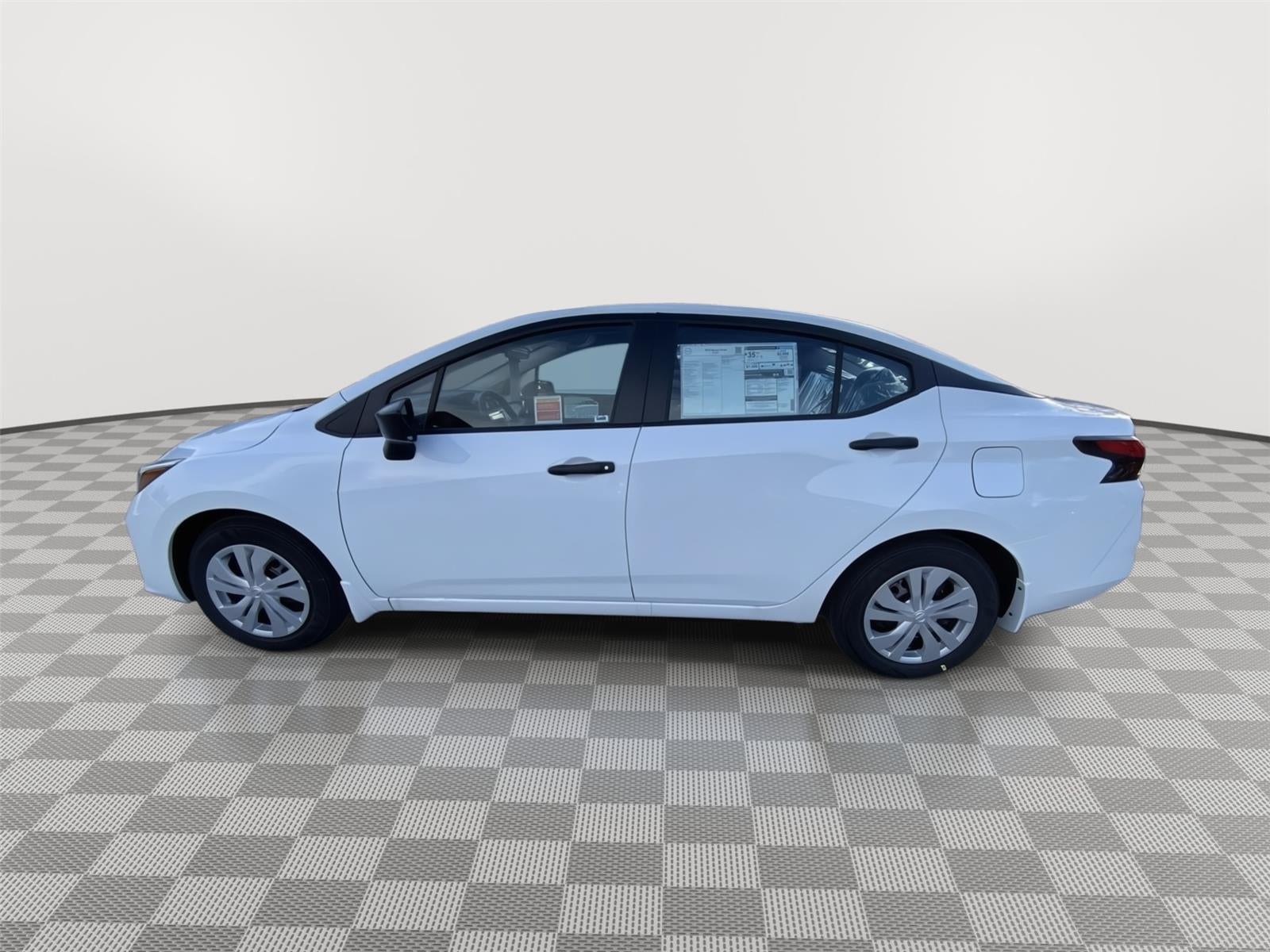 2025 Nissan Versa S