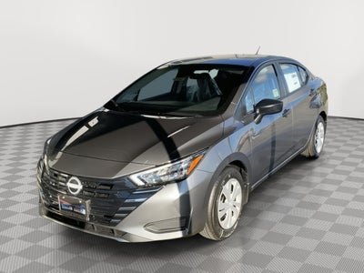 2025 Nissan Versa S