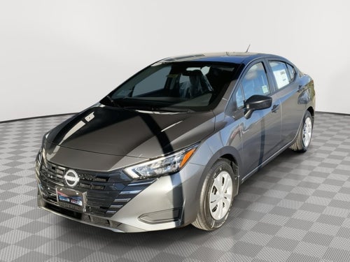 2025 Nissan Versa S