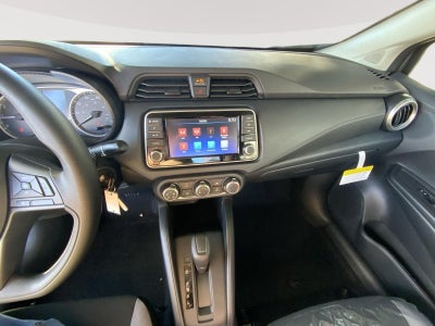 2025 Nissan Versa S