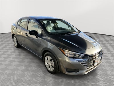 2025 Nissan Versa S
