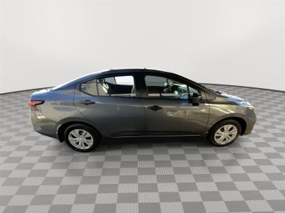 2025 Nissan Versa S