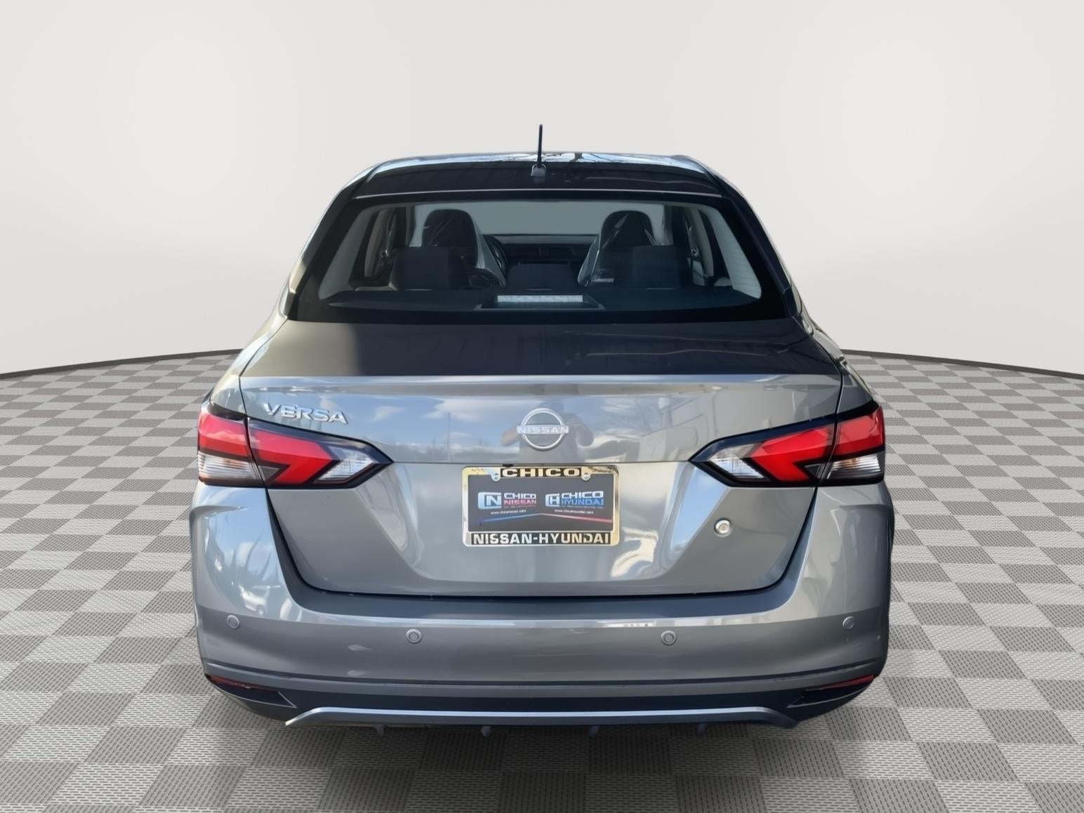 2025 Nissan Versa S