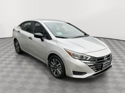 2025 Nissan Versa S