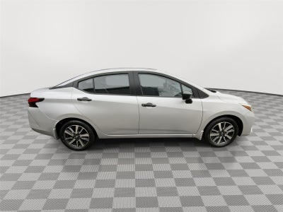 2025 Nissan Versa S