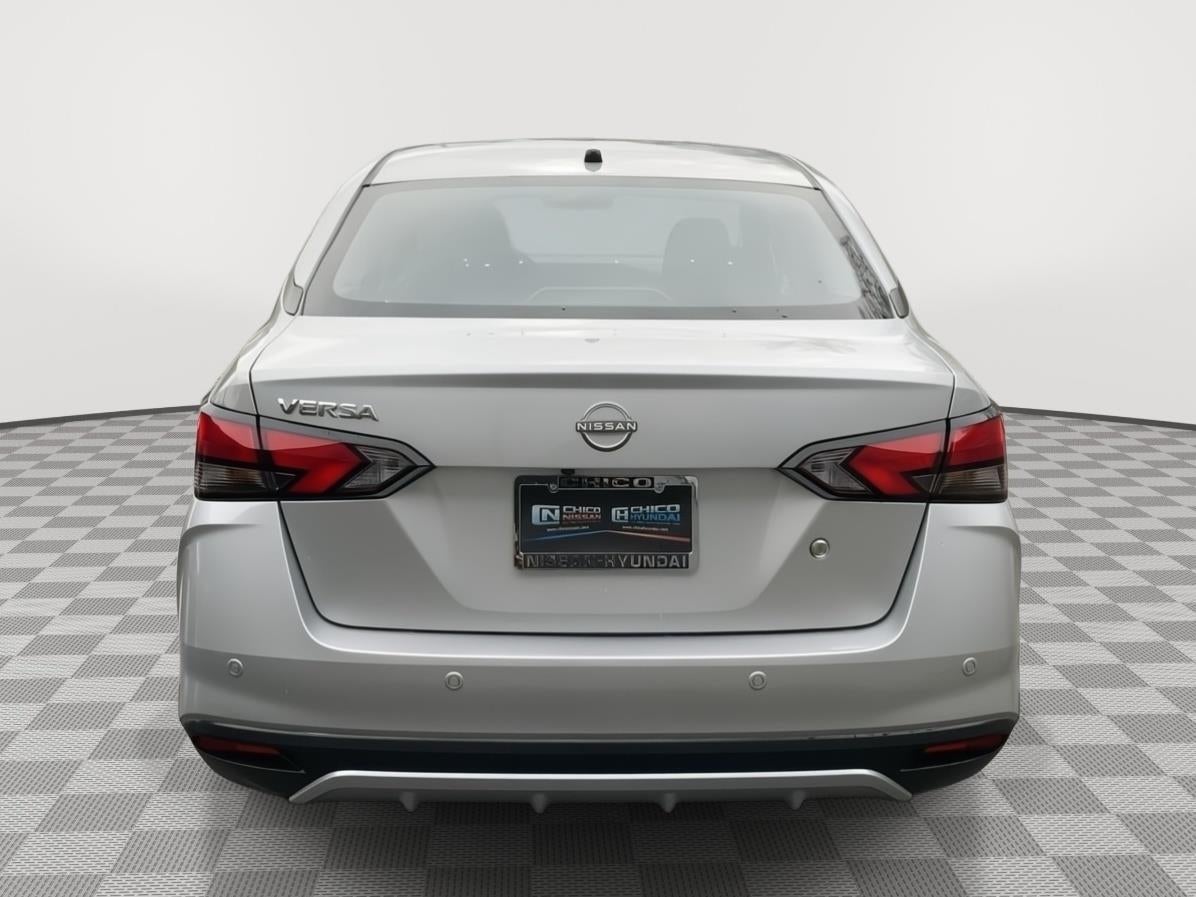 2025 Nissan Versa S