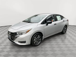 2025 Nissan Versa S