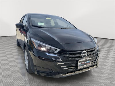 2025 Nissan Versa S