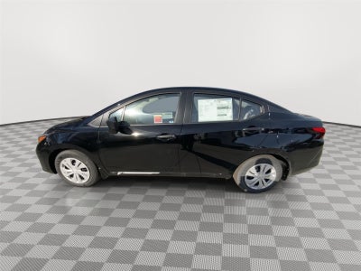 2025 Nissan Versa S