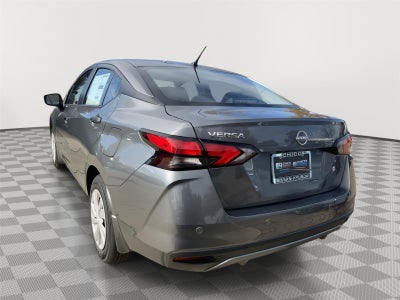 2025 Nissan Versa S