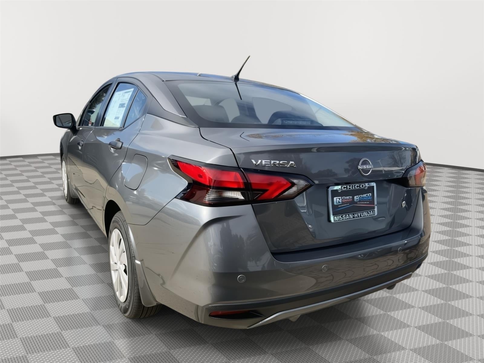 2025 Nissan Versa S