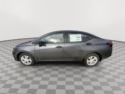 2025 Nissan Versa S